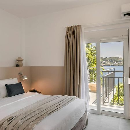 The Rock Hotel Skiathos by Eksteriør billede