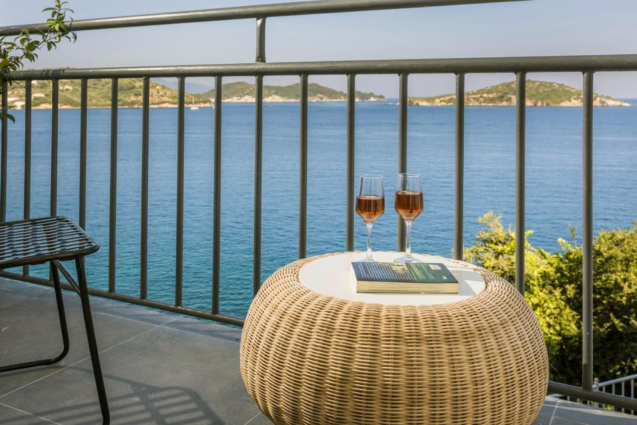 The Rock Hotel Skiathos by Eksteriør billede