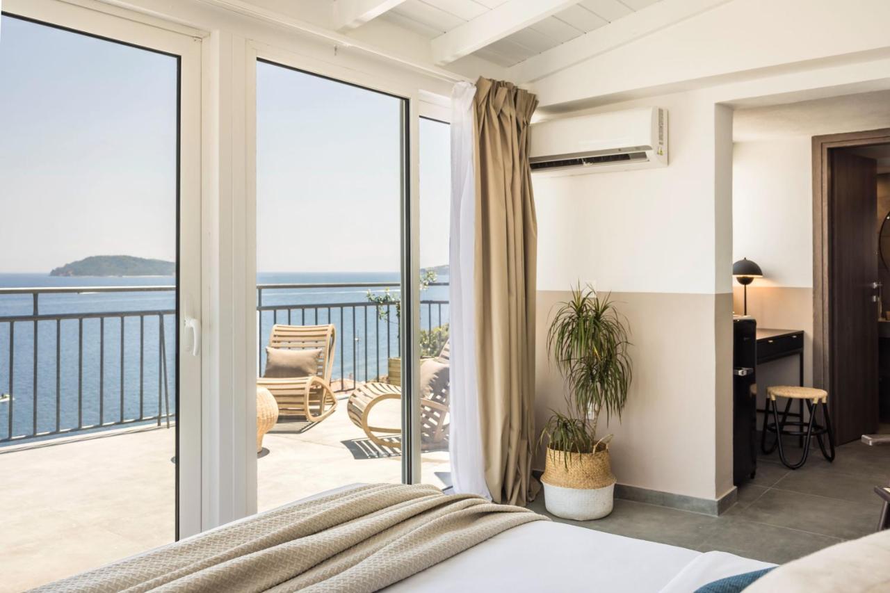 The Rock Hotel Skiathos by Eksteriør billede
