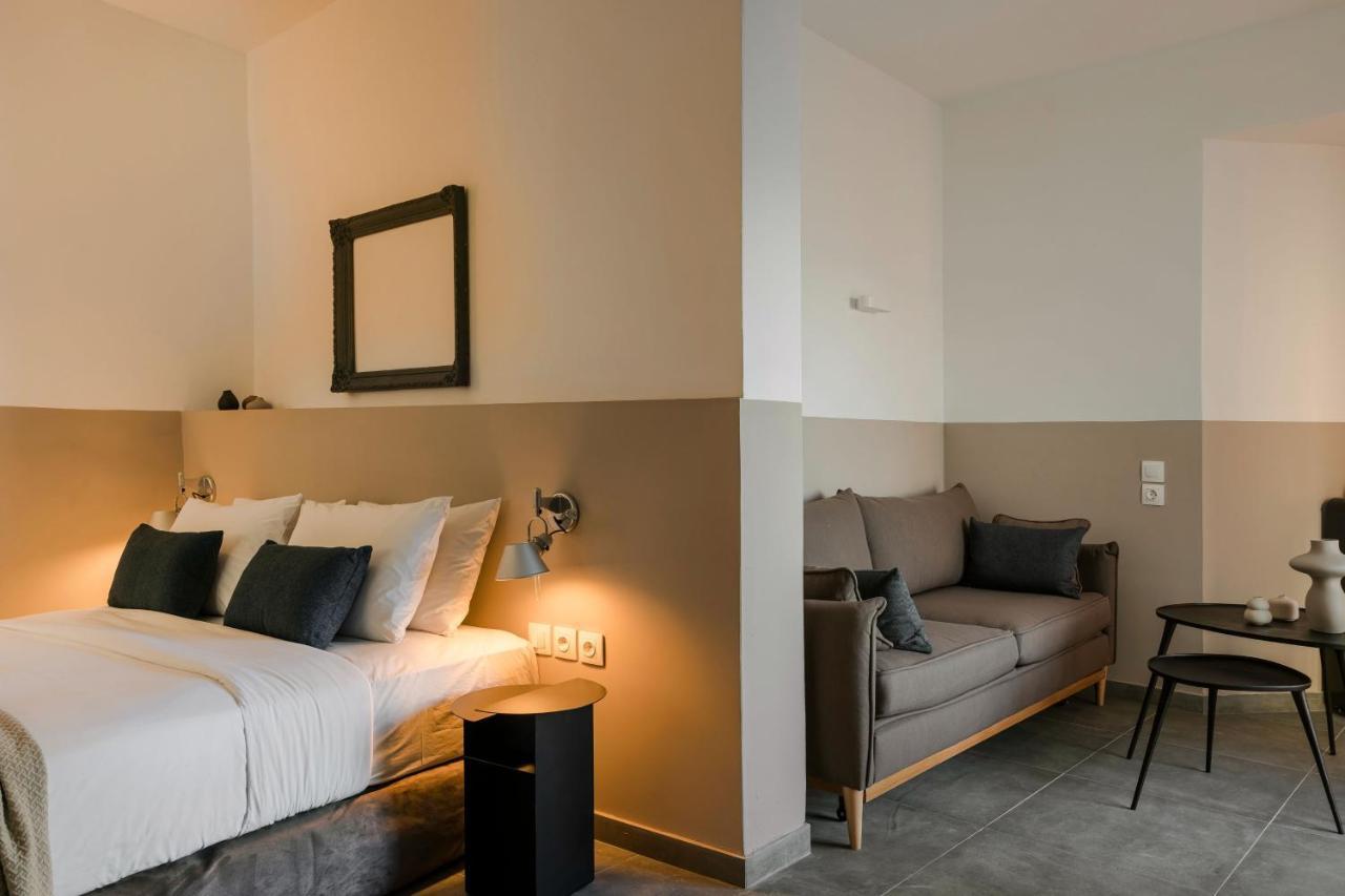 The Rock Hotel Skiathos by Eksteriør billede