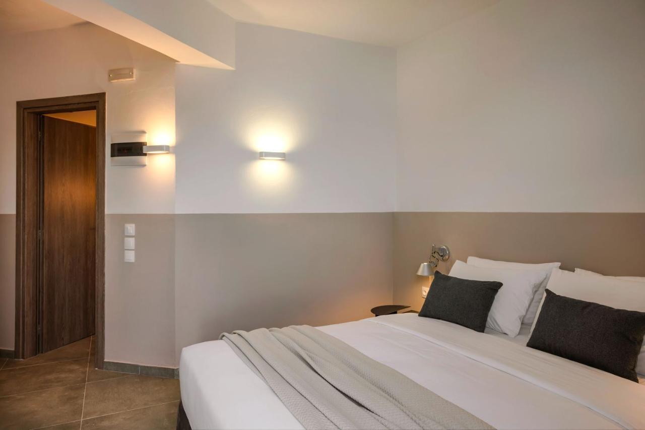The Rock Hotel Skiathos by Eksteriør billede