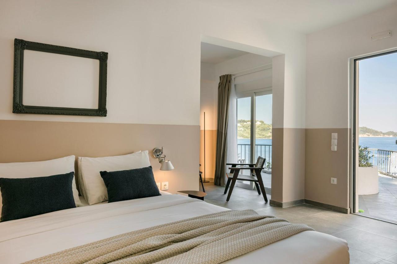 The Rock Hotel Skiathos by Eksteriør billede