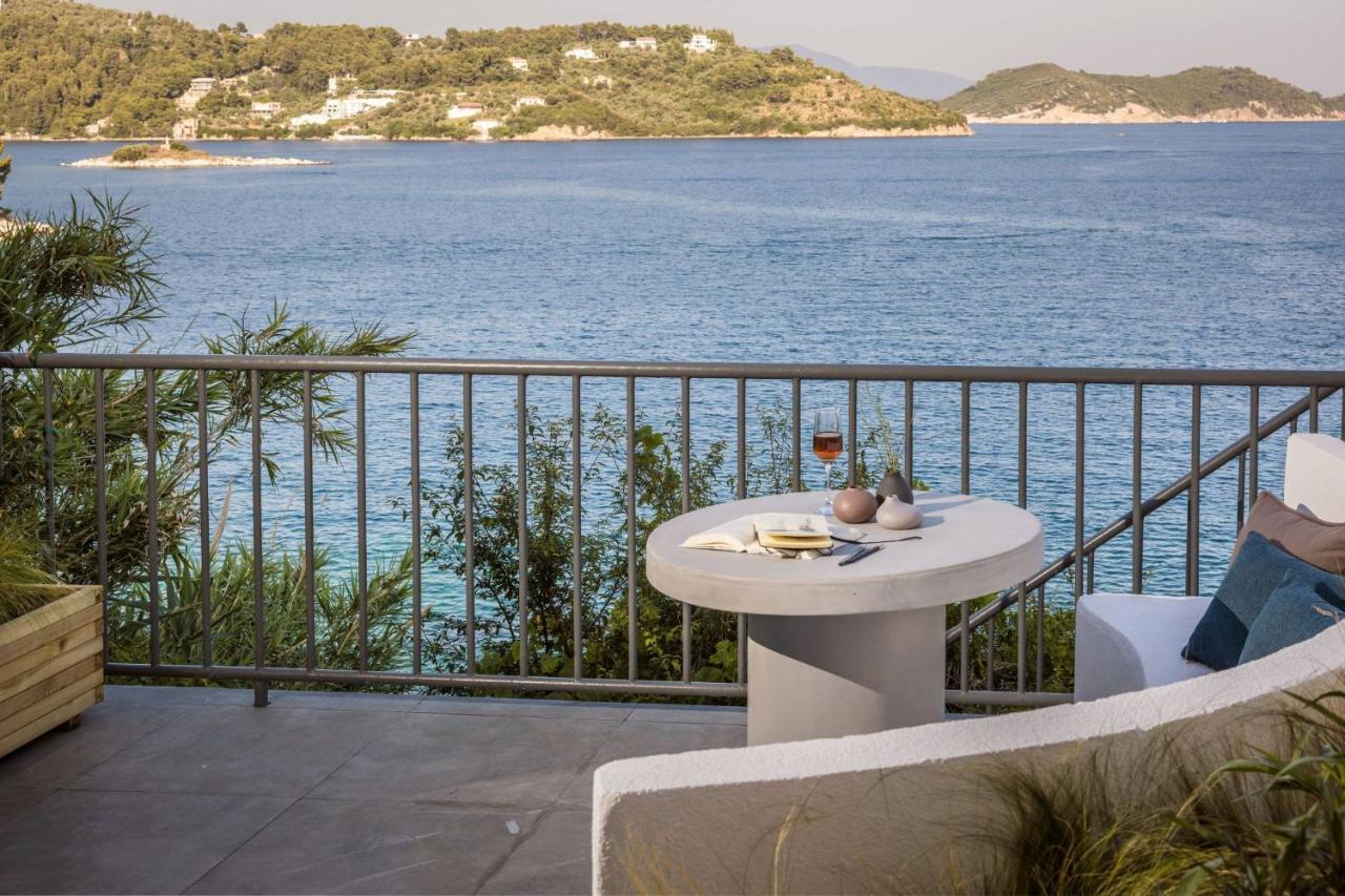 The Rock Hotel Skiathos by Eksteriør billede