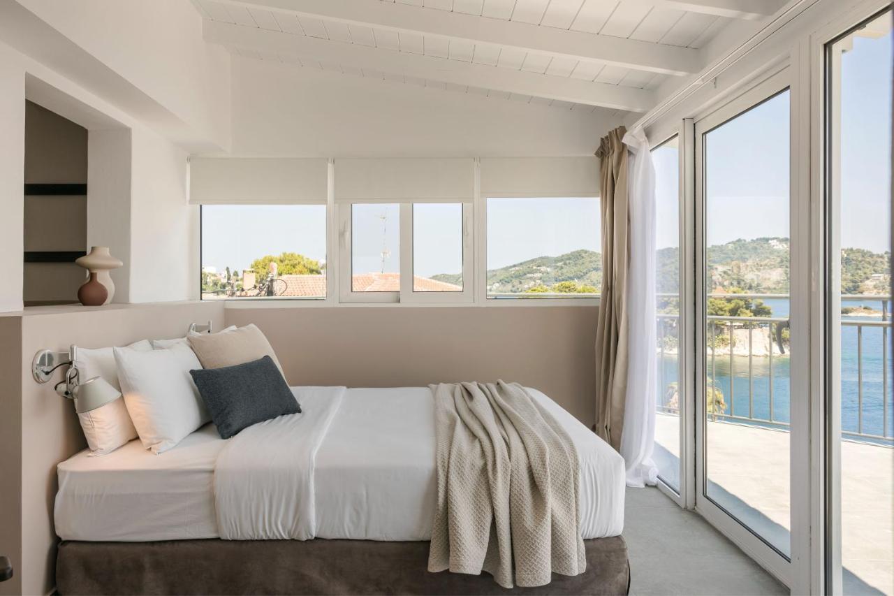 The Rock Hotel Skiathos by Eksteriør billede