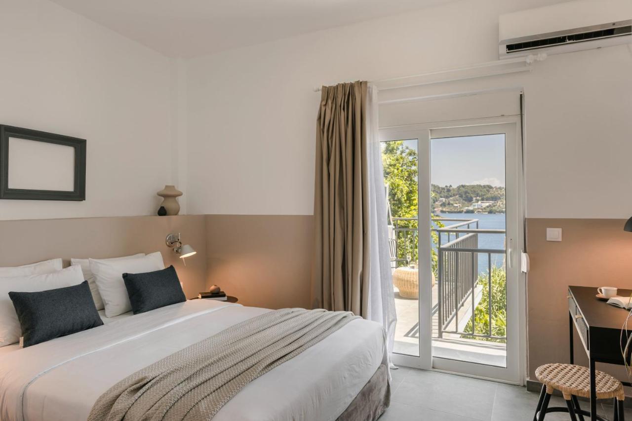 The Rock Hotel Skiathos by Eksteriør billede