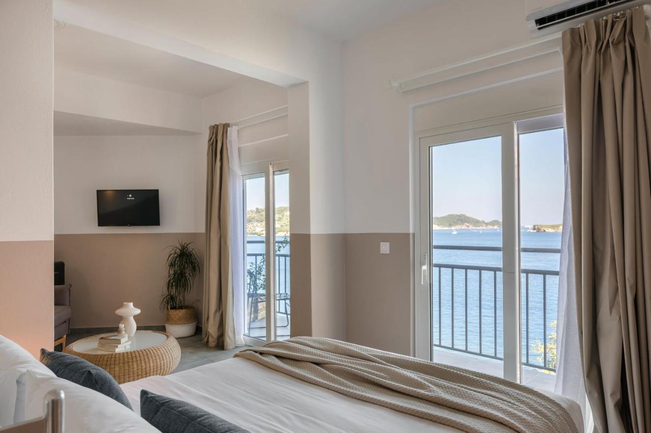 The Rock Hotel Skiathos by Eksteriør billede