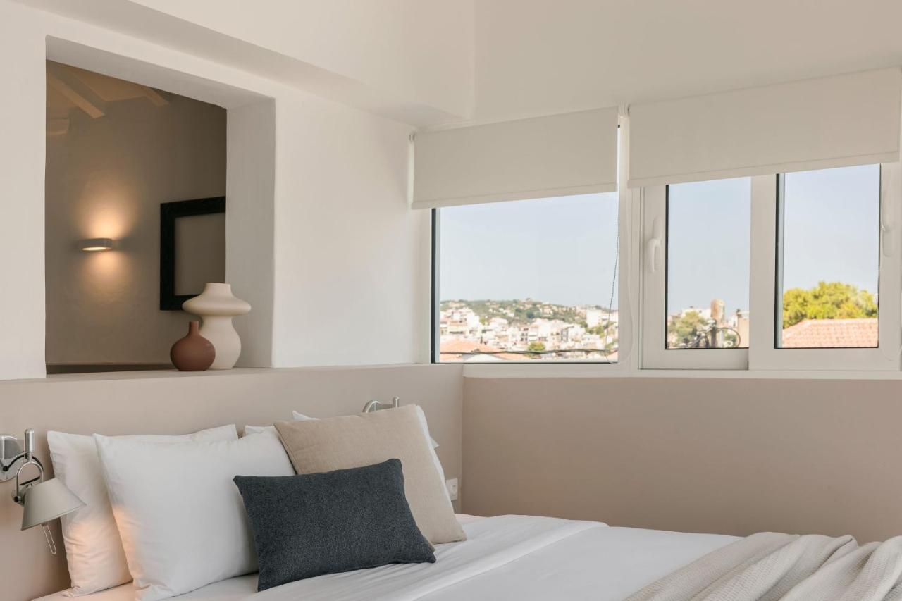 The Rock Hotel Skiathos by Eksteriør billede