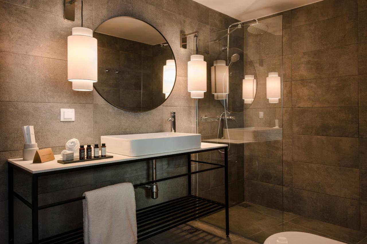 The Rock Hotel Skiathos by Eksteriør billede